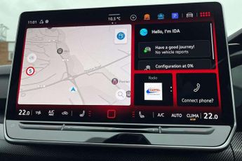 Volkswagen Golf GTI 2.0 TSI 265 GTI 5dr DSG