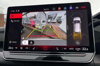 Volkswagen Golf GTI 2.0 TSI 265 GTI 5dr DSG