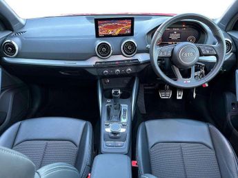 Audi Q2 35 TFSI S Line 5dr S Tronic