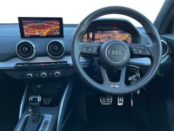 Audi Q2 35 TFSI S Line 5dr S Tronic
