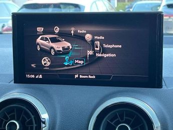 Audi Q2 35 TFSI S Line 5dr S Tronic