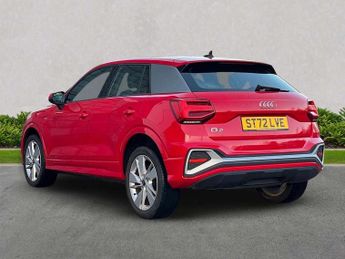 Audi Q2 35 TFSI S Line 5dr S Tronic