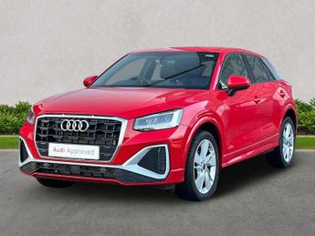 Audi Q2 35 TFSI S Line 5dr S Tronic