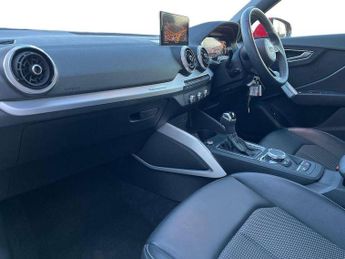 Audi Q2 35 TFSI S Line 5dr S Tronic