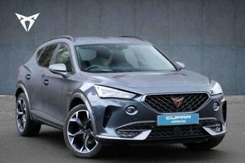 Cupra Formentor 1.5 TSI 150 V2 5dr DSG