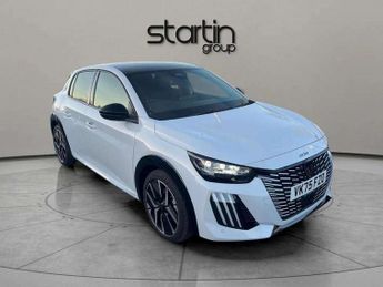 Peugeot 208 1.2 Hybrid 110 GT 5dr e-DSC6