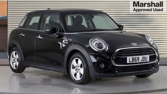 MINI Hatch 1.5 Cooper Classic II 5dr Auto