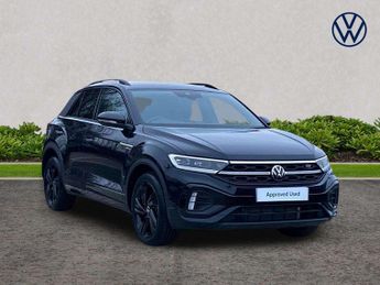 Volkswagen T-Roc 1.5 TSI Black Edition 5dr DSG