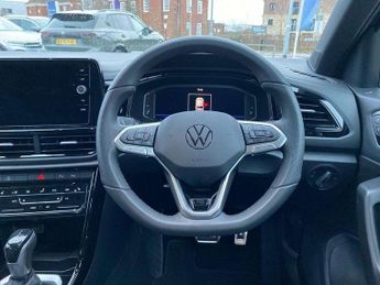 Volkswagen T-Roc 1.5 TSI Black Edition 5dr DSG