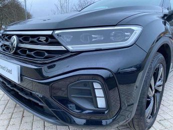 Volkswagen T-Roc 1.5 TSI Black Edition 5dr DSG