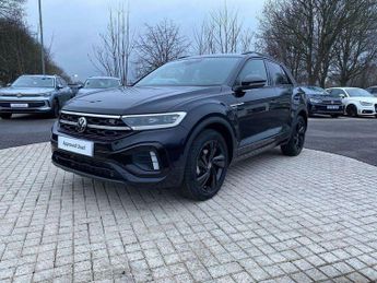 Volkswagen T-Roc 1.5 TSI Black Edition 5dr DSG