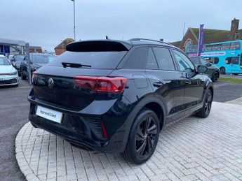 Volkswagen T-Roc 1.5 TSI Black Edition 5dr DSG