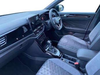 Volkswagen T-Roc 1.5 TSI Black Edition 5dr DSG