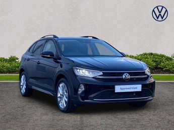 Volkswagen Taigo 1.0 TSI 115 Match 5dr DSG