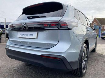 Volkswagen Tiguan 1.5 eTSI Match 5dr DSG