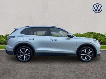 Volkswagen Tiguan 1.5 eTSI Match 5dr DSG