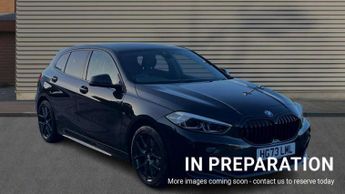BMW 118 118i [136] M Sport 5dr Step Auto [LCP]