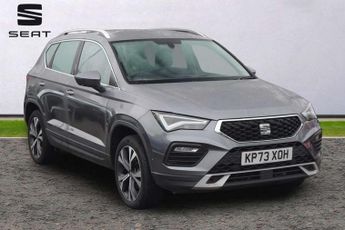 SEAT Ateca 1.5 TSI EVO SE Technology 5dr
