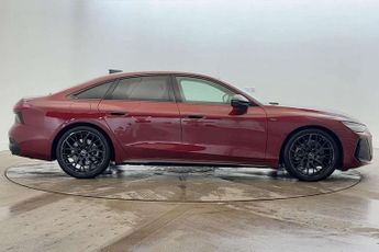 Audi A6 2.0 e-Hybrid Qtro 299 Launch Edition 4dr S Tronic