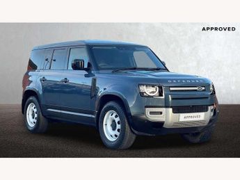 Land Rover Defender 3.0 D250 Hard Top Auto