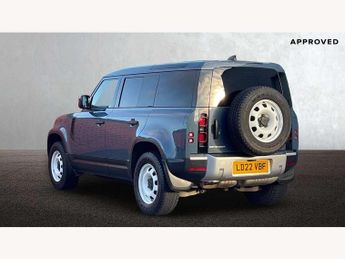 Land Rover Defender 3.0 D250 Hard Top Auto