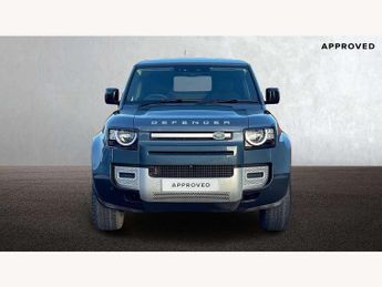 Land Rover Defender 3.0 D250 Hard Top Auto
