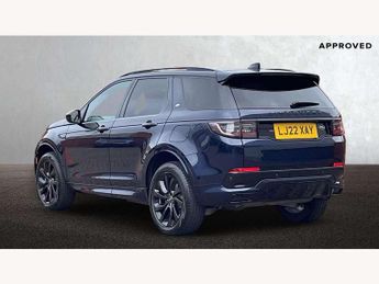 Land Rover Discovery Sport 1.5 P300e R-Dynamic SE 5dr Auto [5 Seat]