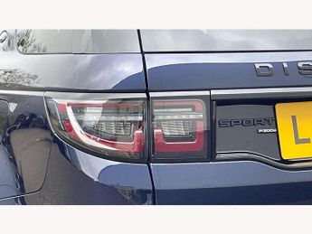 Land Rover Discovery Sport 1.5 P300e R-Dynamic SE 5dr Auto [5 Seat]