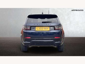 Land Rover Discovery Sport 1.5 P300e R-Dynamic SE 5dr Auto [5 Seat]
