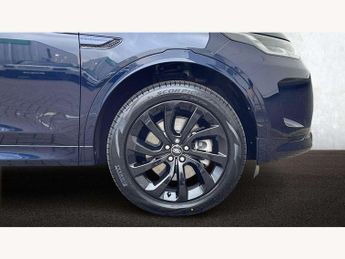 Land Rover Discovery Sport 1.5 P300e R-Dynamic SE 5dr Auto [5 Seat]