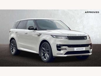 Land Rover Range Rover Sport 3.0 D300 Dynamic SE 5dr Auto