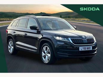 Skoda Kodiaq 2.0 TDI Edition 4x4 5dr [7 Seat]