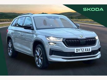 Skoda Kodiaq 1.5 TSI Sport Line 5dr DSG [7 Seat]