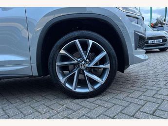 Skoda Kodiaq 1.5 TSI Sport Line 5dr DSG [7 Seat]