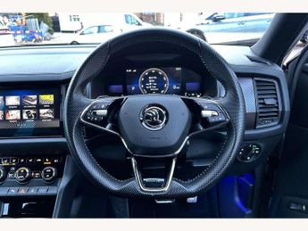 Skoda Kodiaq 1.5 TSI Sport Line 5dr DSG [7 Seat]