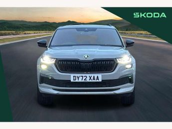 Skoda Kodiaq 1.5 TSI Sport Line 5dr DSG [7 Seat]