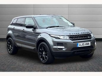 Land Rover Range Rover Evoque 2.2 eD4 Pure 5dr 2WD