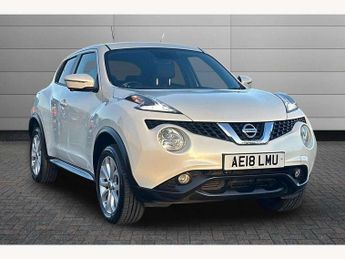 Nissan Juke 1.6 Tekna 5dr Xtronic