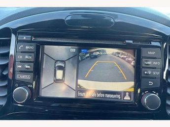 Nissan Juke 1.6 Tekna 5dr Xtronic