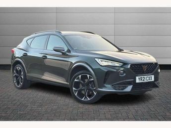 Cupra Formentor 1.5 TSI 150 V2 5dr DSG