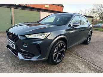 Cupra Formentor 1.5 TSI 150 V2 5dr DSG