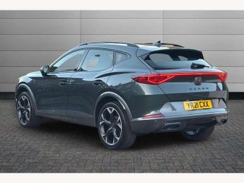 Cupra Formentor 1.5 TSI 150 V2 5dr DSG