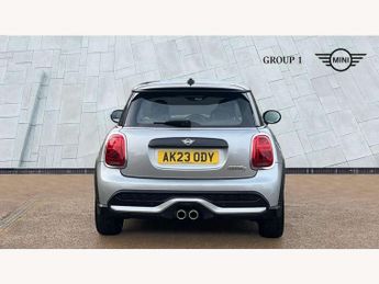 MINI Hatchback 2.0 Cooper S Classic II 3dr Auto