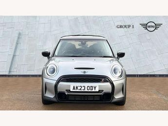 MINI Hatchback 2.0 Cooper S Classic II 3dr Auto