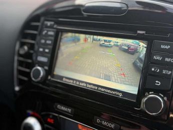 Nissan Juke 1.6 N-Connecta 5dr Xtronic