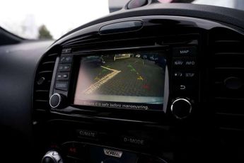 Nissan Juke 1.6 N-Connecta 5dr Xtronic