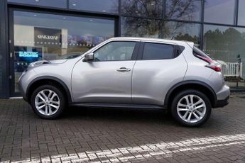 Nissan Juke 1.6 N-Connecta 5dr Xtronic