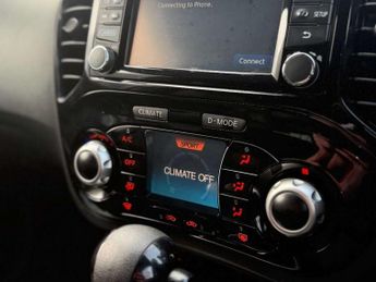 Nissan Juke 1.6 N-Connecta 5dr Xtronic