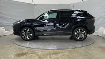 MG HS 1.5 T-GDI Hybrid+ Trophy 5dr Auto