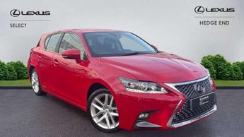 Lexus CT 200h 1.8 SE 5dr CVT [Plus Pack]